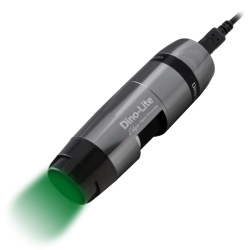 Microscop Fluorescenta VERDE-GALBUIE SI ROSIE cu iluminare 520 nm si filtru 570 nm si 650nm- AM4517MT-YFGW